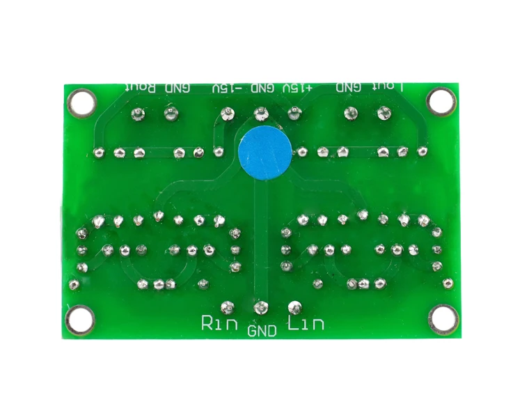 GHXAMP Preamplifier Buffer Preamp 2SK246/2SJ103 C2240/A970 For CD Player Amplifier Use