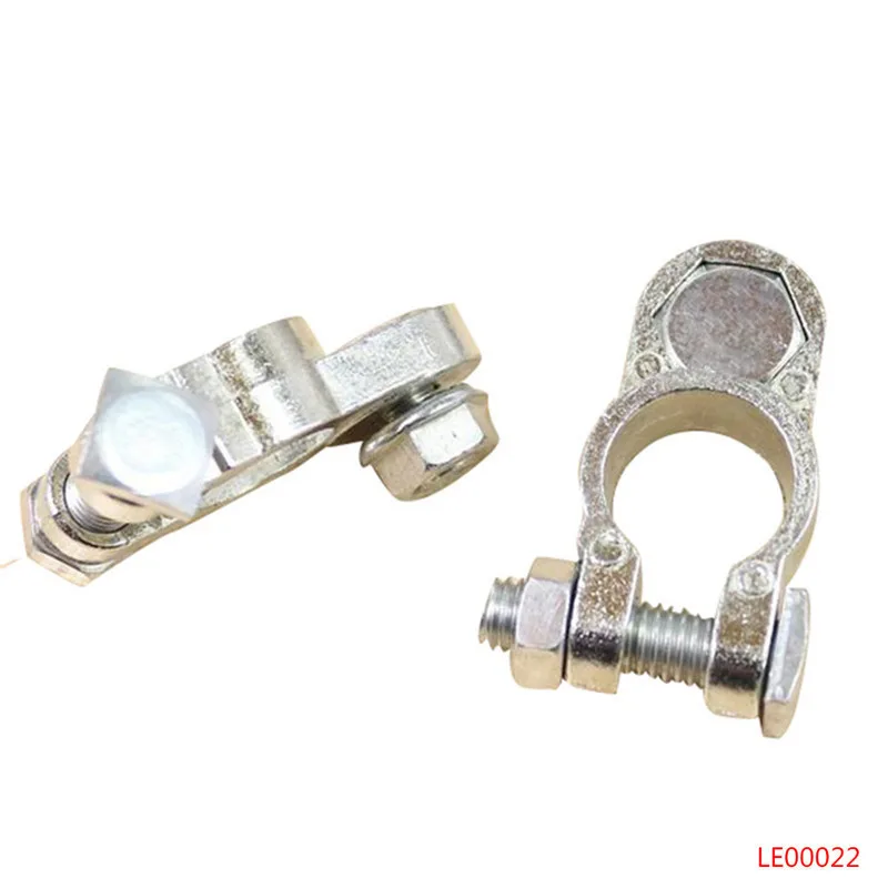 Универсальный Автомобильный Кабель для аккумулятора 2 шт. клеммный разъем