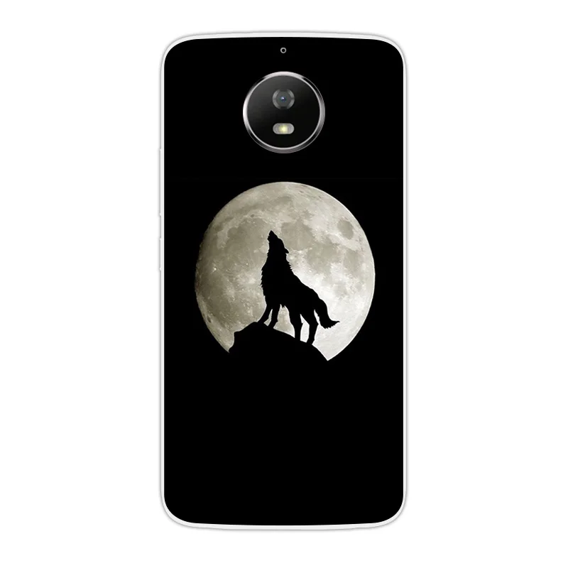 Для Motorola Moto G5S Мягкий силиконовый чехол из ТПУ для Lunar G 5S XT1793 XT1794 XT1792 5 2 дюйма