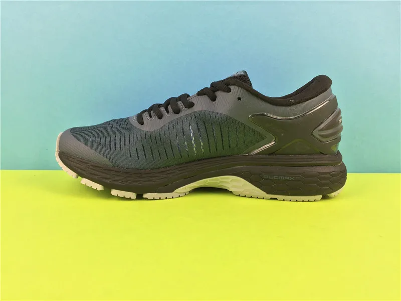 Горячая Распродажа, оригинальные кроссовки Asics, Новое поступление, Asics Gel-Kayano 25, мужская спортивная обувь, европейские размеры 40,5-45