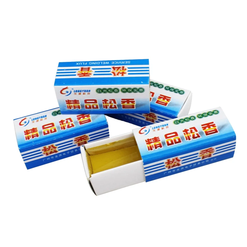 A souder Tin Materiau Pate Carton Colophane Fer Souder Brasure Tendre De Soudage Reparation Fluxe | Электроника