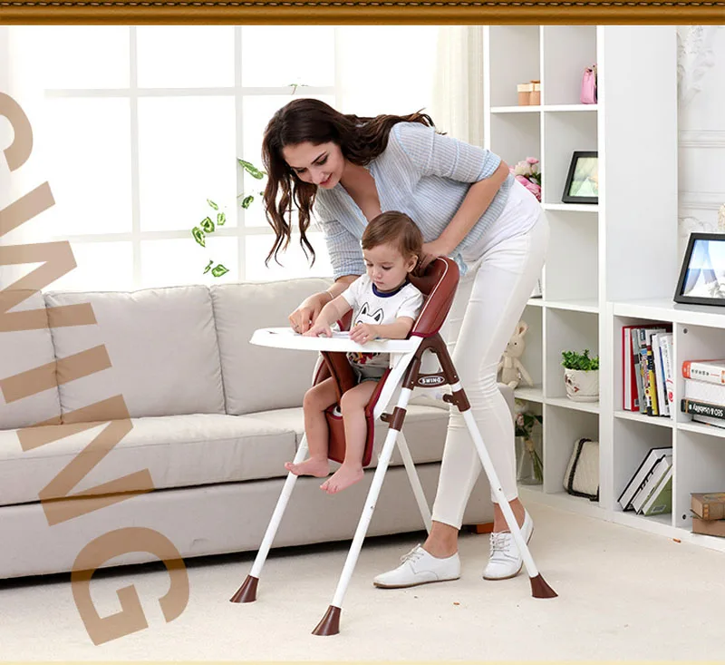 Baby Chair Portable Infant Seat Portable Infant Seat High Chair For Kids Seat Baby Feeding Table Adjustable Chairs