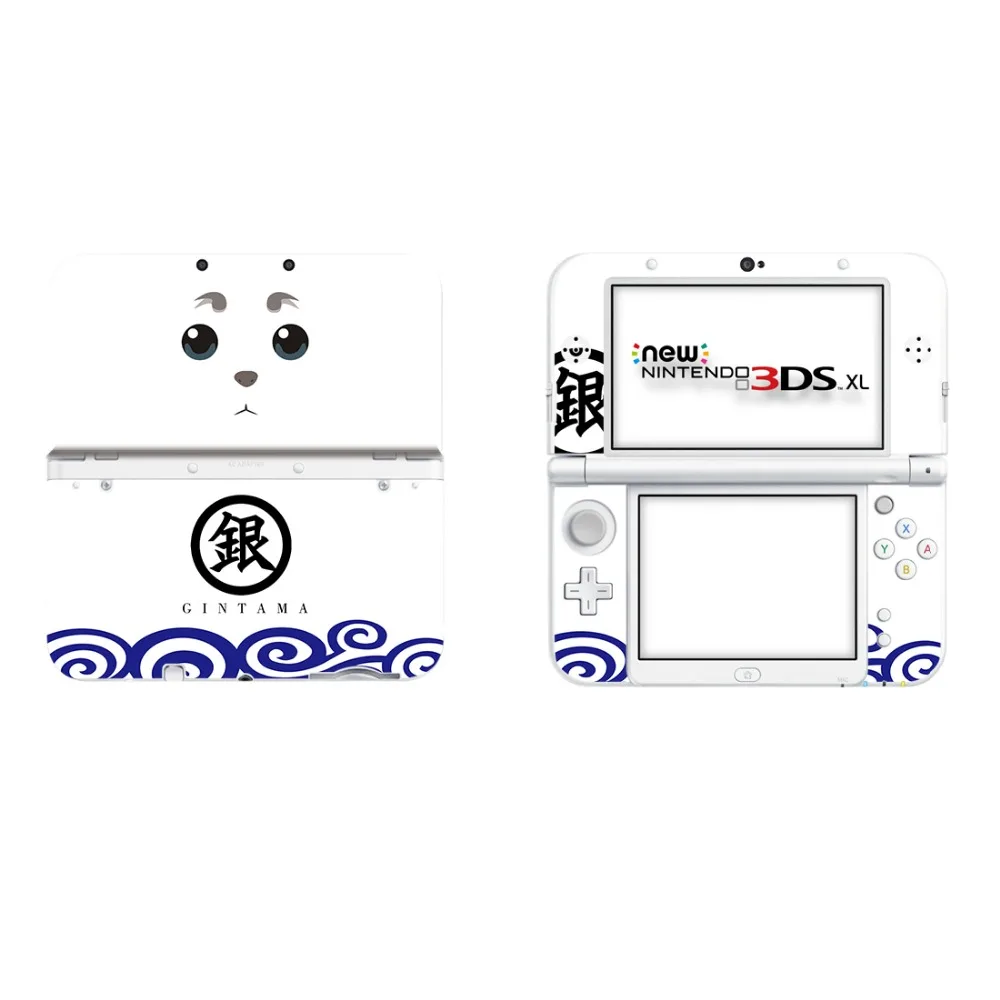 Игровые аксессуары для нового 3dsll/XL (комплекты 2 в 1 со стандартным защитным