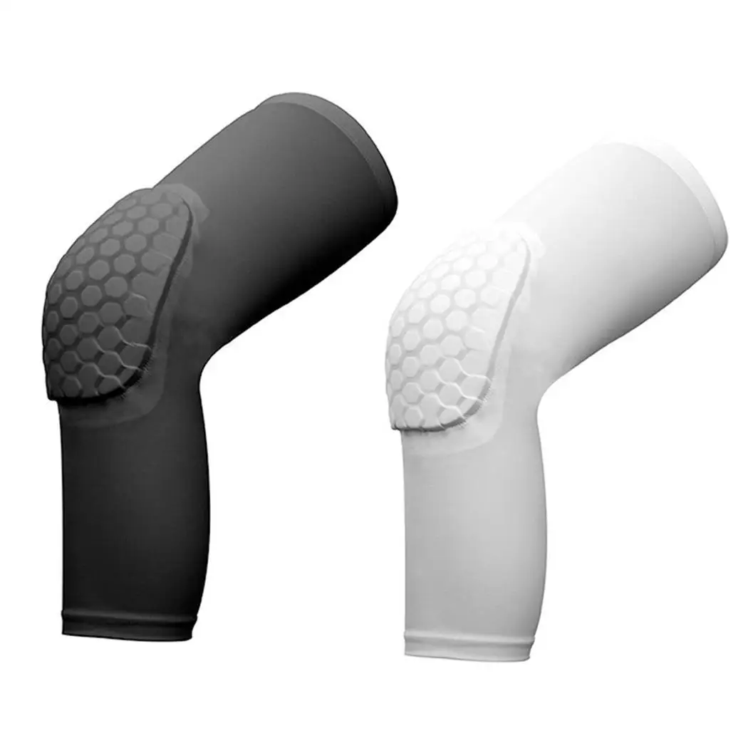 Сетчатый дышащий уличный защитный рукав для ног взрослых 45 см/17 7 дюйма