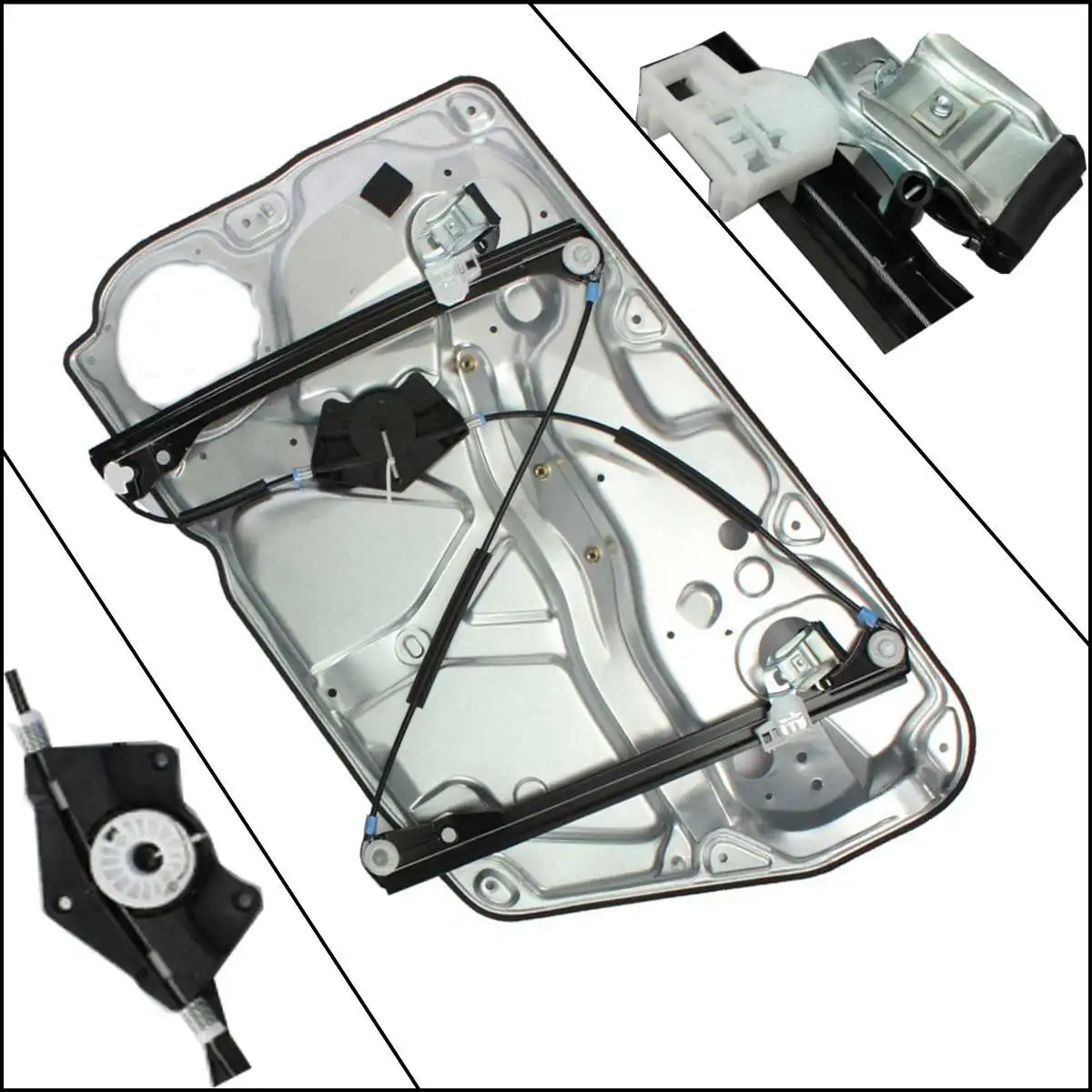 Переключатель кнопочный на окно для левой передней двери стеклоподъемник