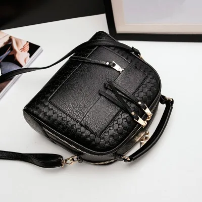 Амарис 2018 Новое поступление Вязание Для женщин сумки модные женские CrossBody мешок