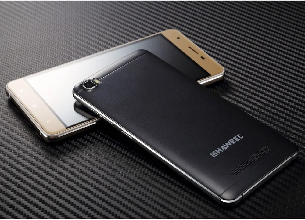 Оригинальный haweel H1 Pro 4 г Мобильные телефоны Android 6.0 1 ГБ Оперативная память 8