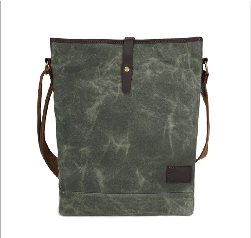 2018 Новый Для мужчин холст Повседневное сумка многоцелевой модные сумки офис