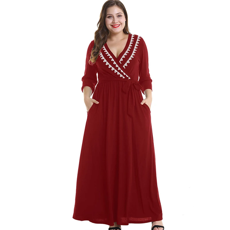 2018 Новинка осени европейские и американские Большие размеры женские Amazon горячая