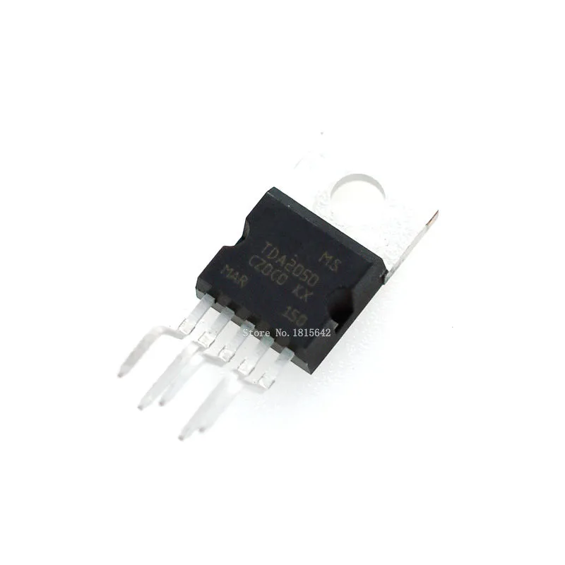 10 шт./лот TDA2050A TO220 5 TDA2050 New IC tda2050|Интегральные схемы| |