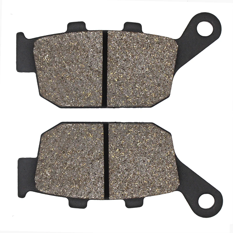 CYLETO Motorcycle Rear Brake Pad For SUZUKI SV 650 SV650 2017 SFV650 Gladius SFV 2009-2012 GW 250 Inazuma GW250 2013 2014 | Автомобили и