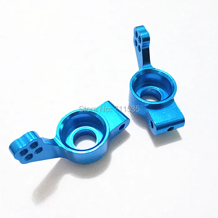 Запасные части для заднего сиденья HSP 102012 02130 из алюминиевого сплава 2 шт. 1:10