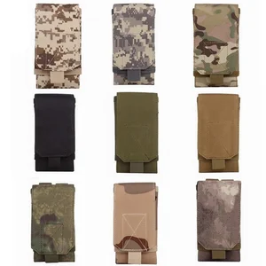 Военный тактический ремень для телефона 5,5 дюйма с системой Молле