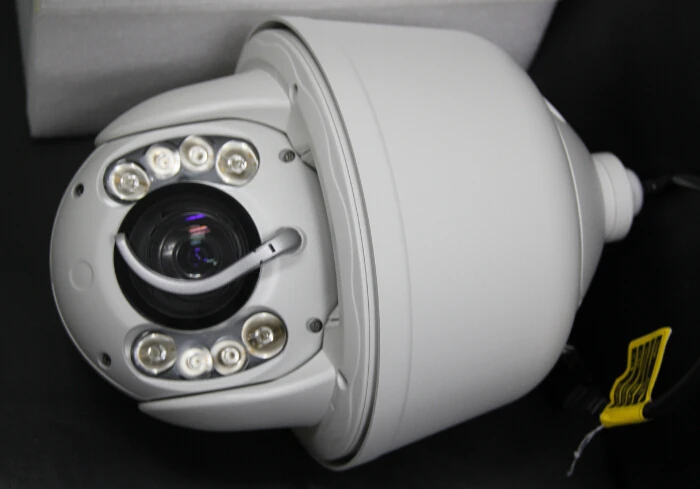 IP PTZ Auto tracking 3MP 1080P 30x optical zoom P2P onvif IR outdoor Built-in wiper Network high speed dome camera | Безопасность и