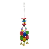 parrots toys for large bird and pets accessories bell cockatiel perch budgie parakeet cage decoration grasparkieten speelgoed