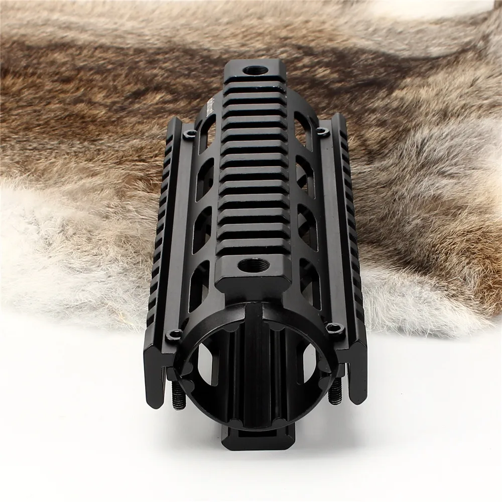 Ohhunt 3 93 &quot6 75&quot Карабин Длина 2 шт падение в Quad Rail система обработки черный Тан