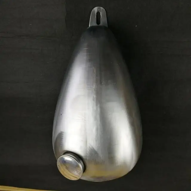 Бак падения воды Aftermarket поплавок стиль модифицированный для HONDA Sportster Steed400 600 VLX650