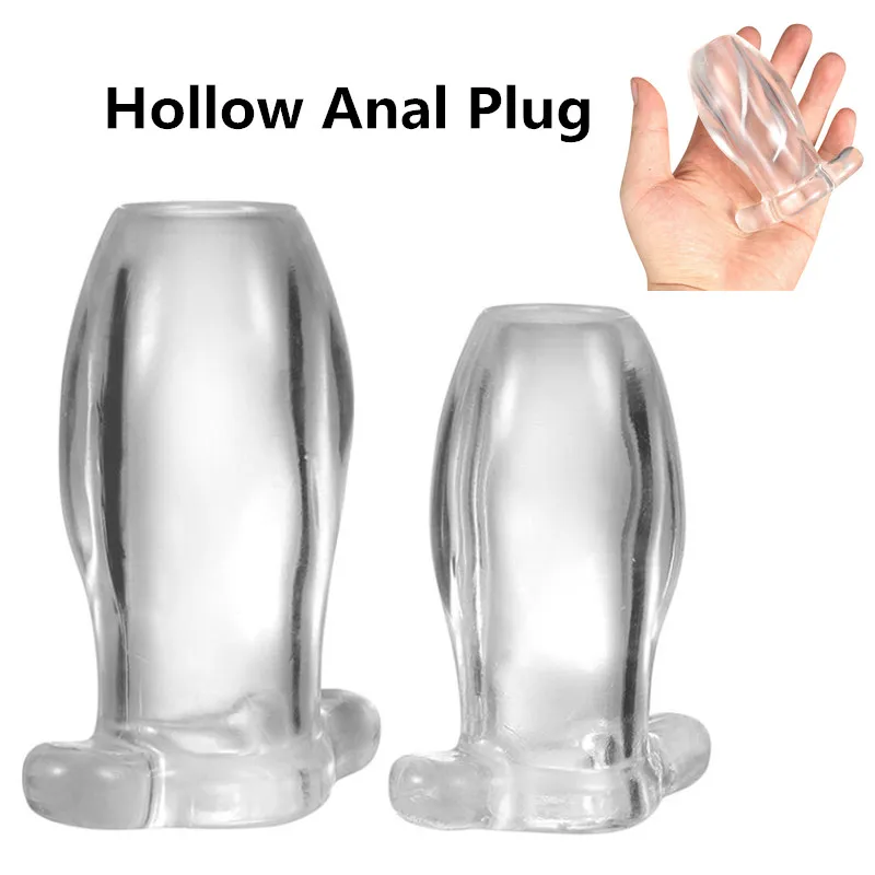 Полые анальные пробки расширяющийся вибратор вагинальное зеркало расширитель