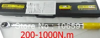 manual tg preset torque wrench 200 1000n m torque wrench spanner hand tool
