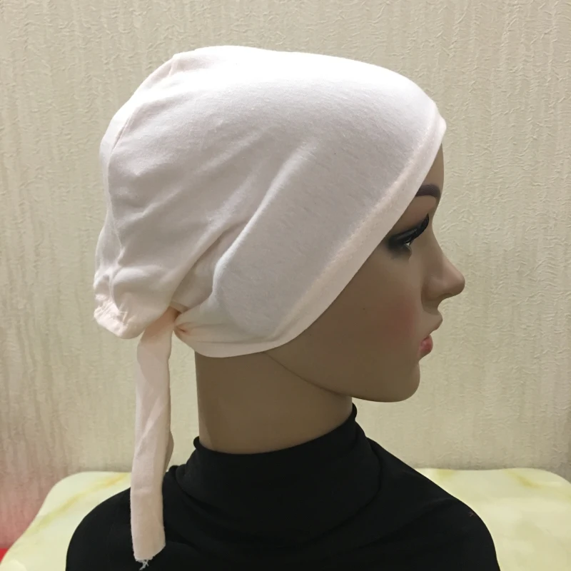 H1391 стиль галстук обратно хлопок нижнее белье мусульманские шляпы разных цветов Быстрая