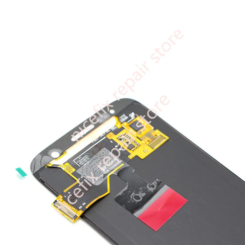 Для SAMSUNG GALAXY S7 G930A G930W8 G930F ЖК-дисплей с сенсорным экраном дигитайзер сборка Замена для SAMSUNG S7 lcd