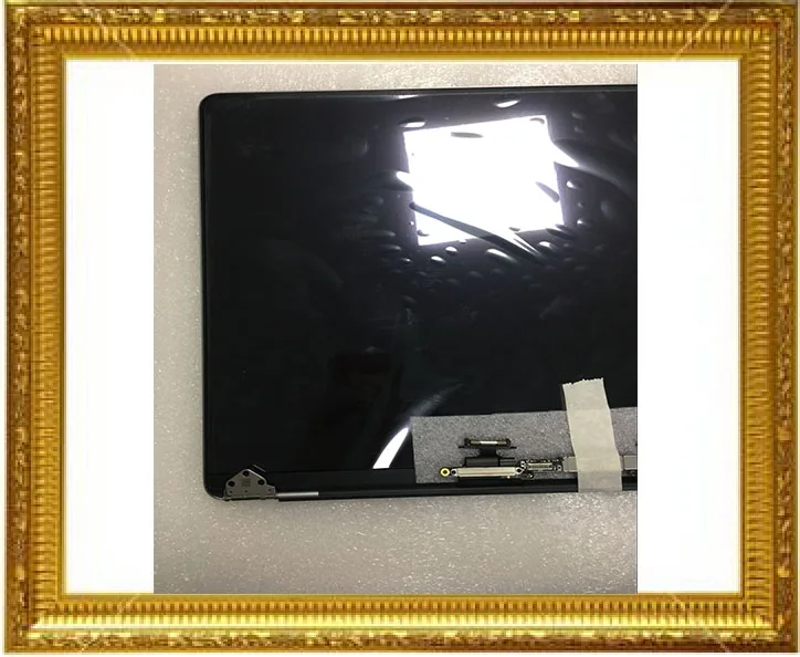 ЖК дисплей A1707 в сборе 2016 дюйма для Macbook Pro Retina 15 дюймов|ЖК-экран ноутбуков| |