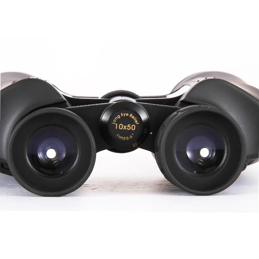 Профессиональный бинокль мощный Монокуляр Bak4 Prism Optics с ремешком на шею для охоты