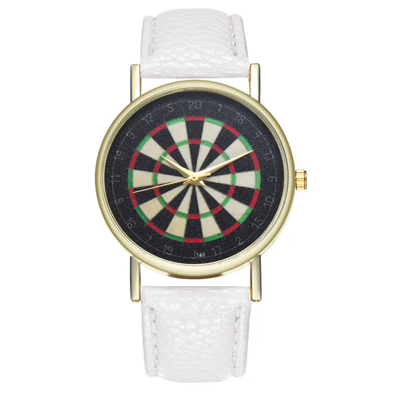 FUNIQUE женские наручные часы из искусственной кожи браслет с маленьким циферблатом