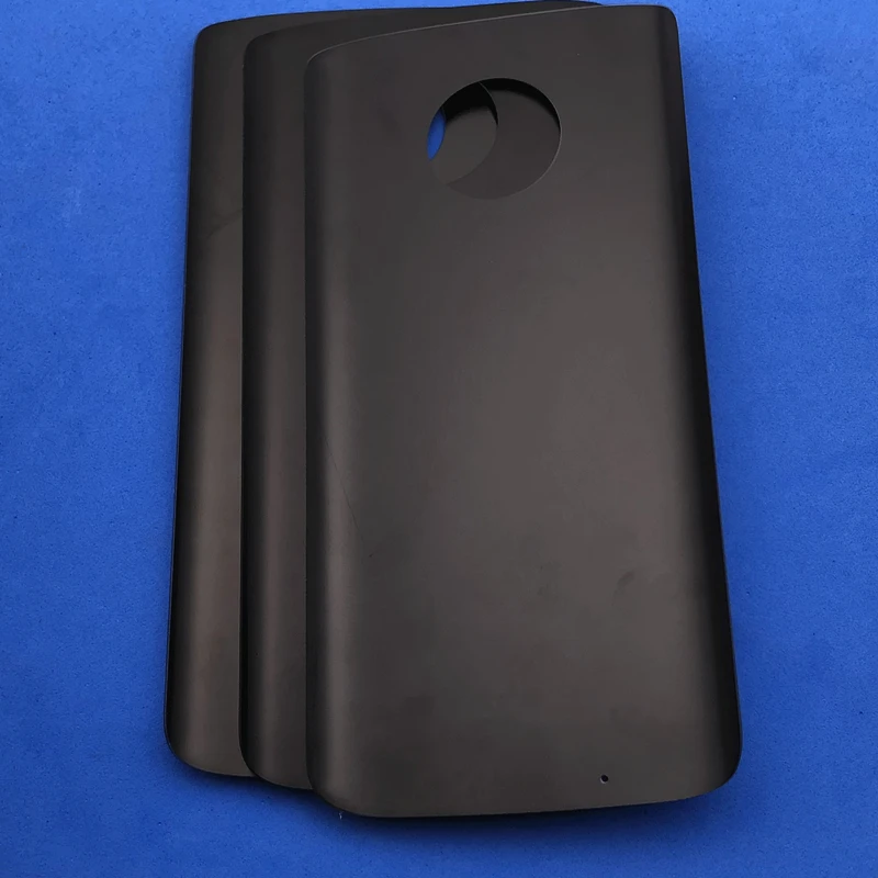 Задняя Батарея крышка Корпус для Motorola Moto X4 XT1900-5 XT1900-1 XT1900-2 чехол для задней панели