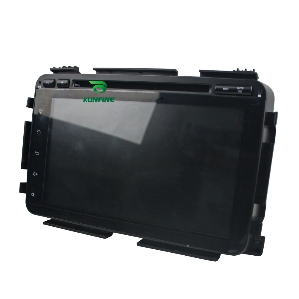 Мультимедийный плеер Восьмиядерный 2 Гб ОЗУ Android 6 0 DVD GPS навигация стерео для Honda HRV