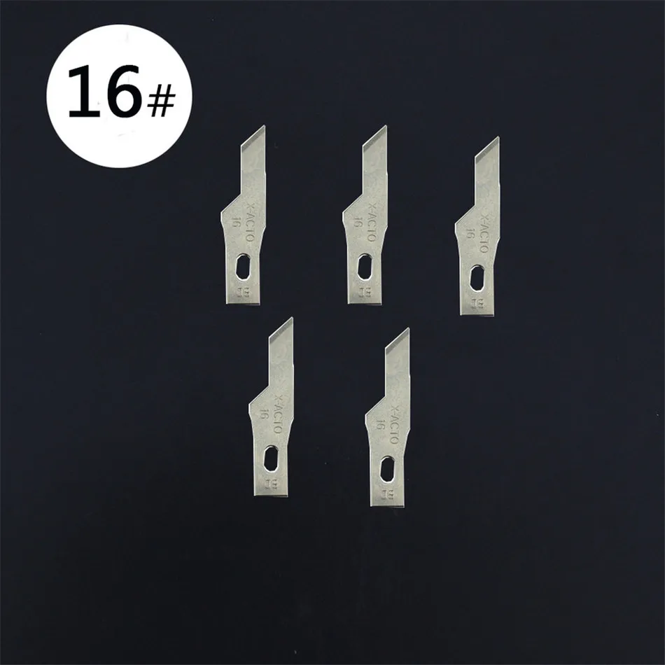 5 шт. режущий инструмент для гравировки резьбы скульптуры|blades wood carving tools|carving toolspcb