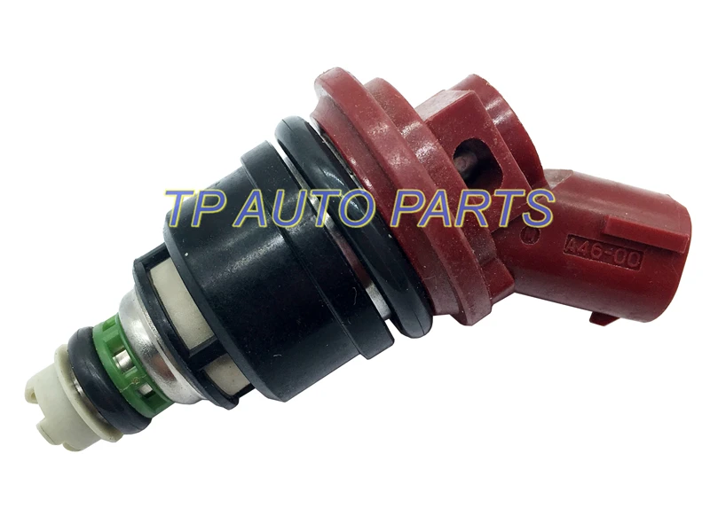 Форсунка топливного инжектора совместимая с Suba ru OEM 16611 AA140 0R55 16611AA140|Топливный