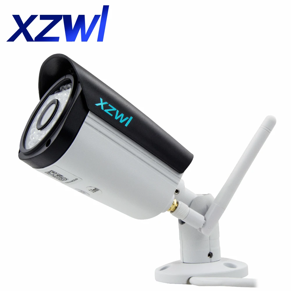 Фото Открытый водонепроницаемый сети ip камера 720 P HD 1mp беспроводной P2P Onvif Открытый водонепроницаемый сети ip камера 720 P HD 1mp беспроводной P2P Onvif