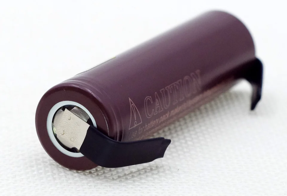1 шт. Liitokala HG2 18650 3000 мАч перезаряжаемый аккумулятор для электронных сигарет