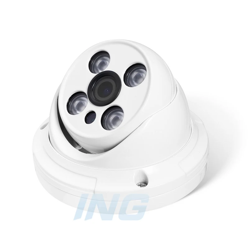 Наружная водонепроницаемая купольная камера видеонаблюдения Sony Effio E CCD / CMOS с 4
