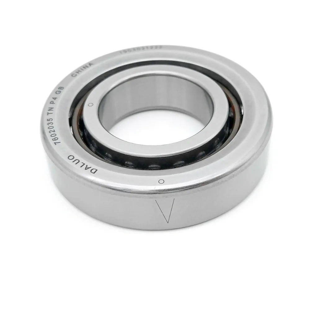 1 шт. DALUO 35x72x17 7602035 TN P4 ГБ 760207 TN1 BS235 BSA207 прецизионный шариковый винт опорные