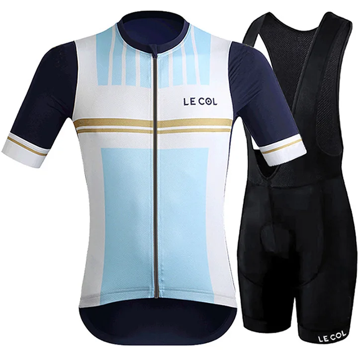 SET 04 Майо ciclismo комплект Велоспорт Джерси Лето короткий рукав Велоспорт одежда Триатлон велоспорт ciclismo ropa hombre комплект - Цвет: SET 04