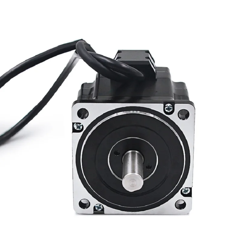 JMC nema 34 2-фазный 86 мм нм закрытый контур шаговый Серводвигатель 86J1880EC-1000 |