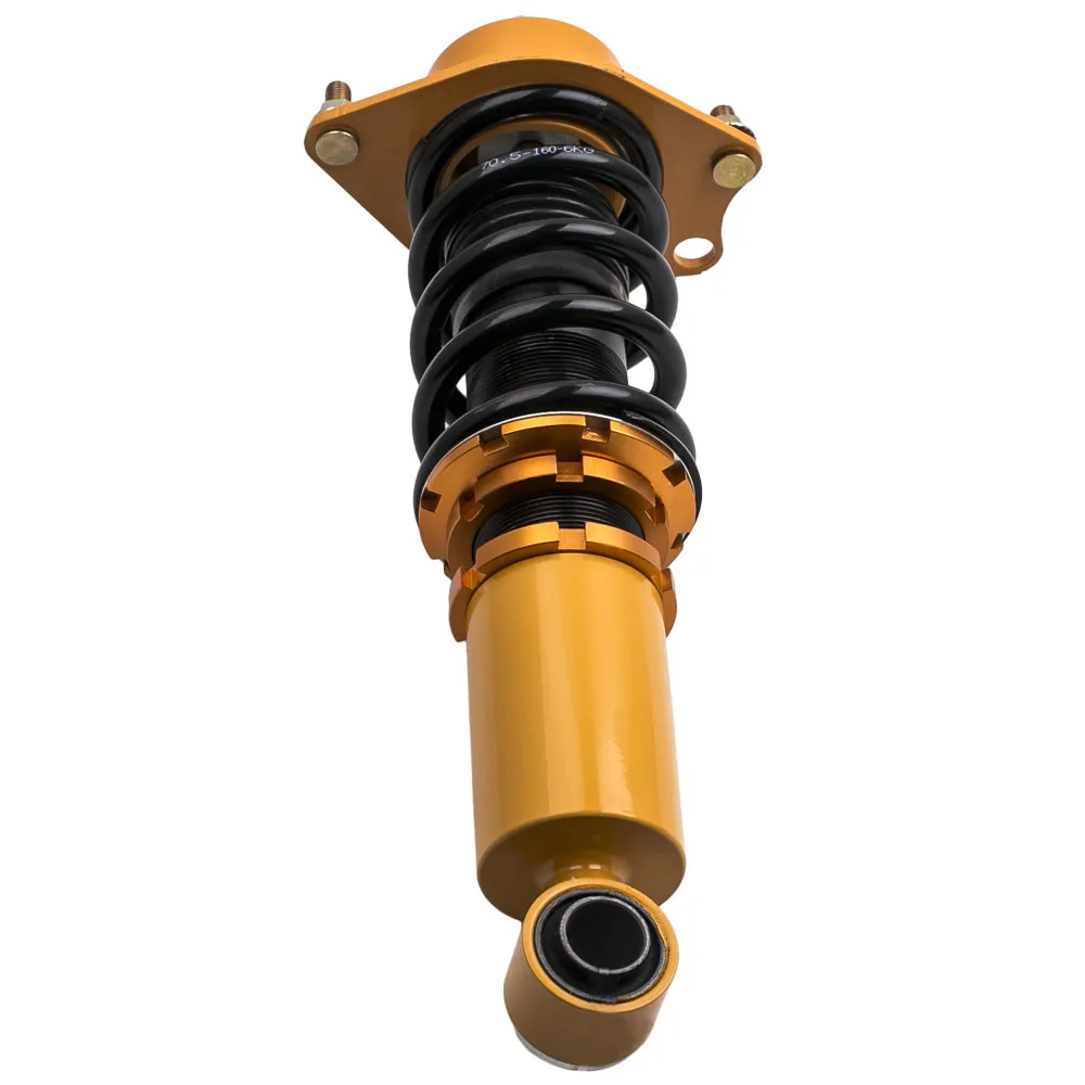 Набор Coilover Coilovers для Toyota Corolla E140 E160 2009 2017 амортизаторы подвески регулируемая