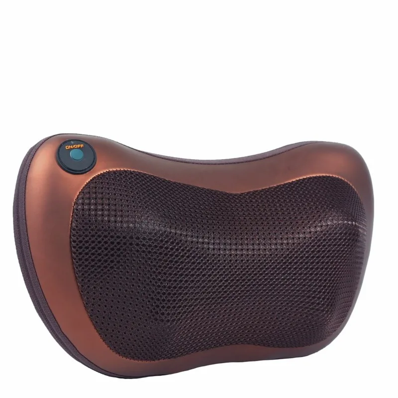 Главная Прокат двойного использования массажная подушка шиацу массажер