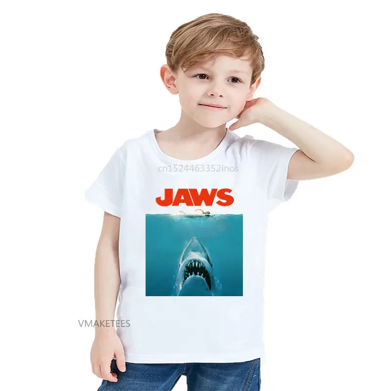 2018 летние футболки с коротким рукавом для девочек и мальчиков Детская футболка