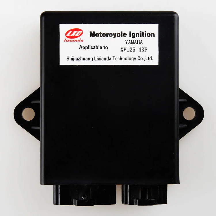 Интеллектуальный цифровой мотоцикл электронный TCI CDI воспламенитель для YAMAHA XV125