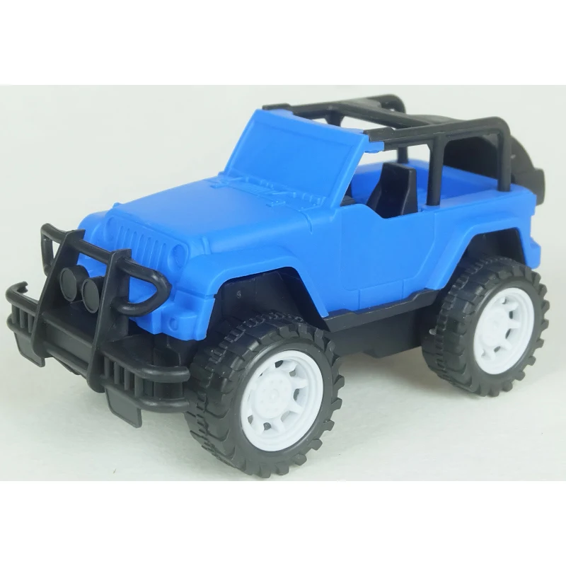 Новинка 2019 игрушечный автомобиль военная полиция красная и синяя Серия 6 стиль