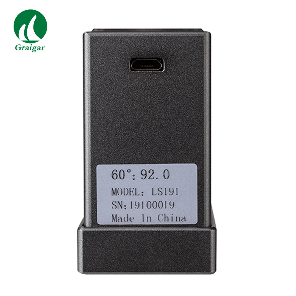 

LS191 Gloss Meter 60 Degree Measurement Range 0-200GU