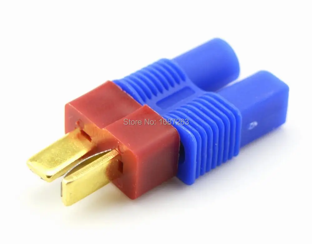 T штепсельная вилка Т-образная с разъемом типа Папа-мама EC3 беспроводной адаптер |