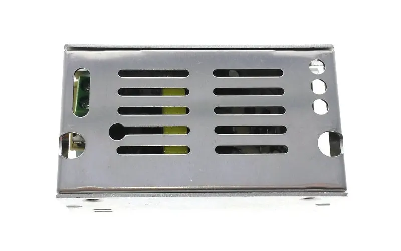 Светодиодный светодиодные полосы света 12V 1A 12 Вт импульсный светодиодный Питание трансформаторы Светодиодный драйвер для 3528 5050 5730 RGB светодиодный полоски