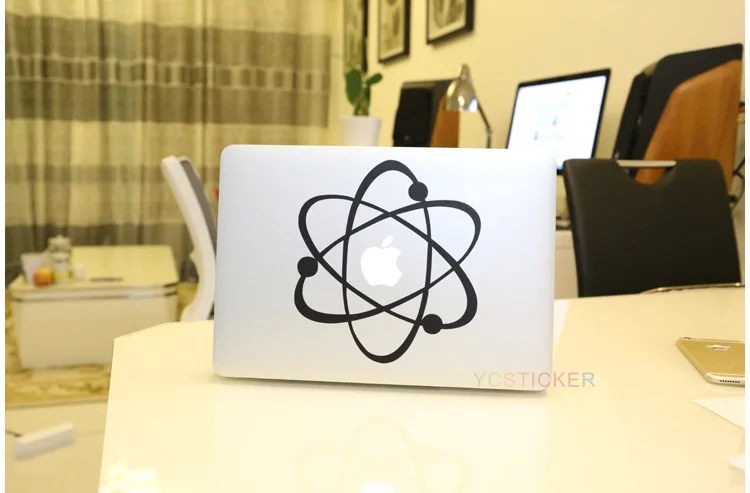 Наклейка для ноутбука Macbook Decal Pro Air retina 1" 13" 1" 11,6 12,5 13,3 15,4 дюймов