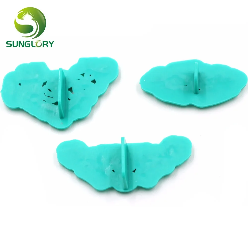 3 шт. цветочный резак для печенья пластиковый помадки сделай сам украшения