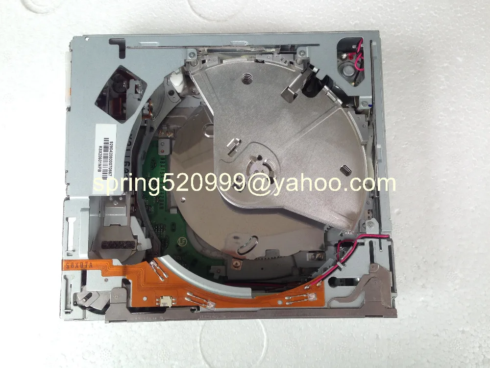 Оригинальный Новый Кларион 6 CD changer 039-3058-20 039305820 приводной погрузчик для