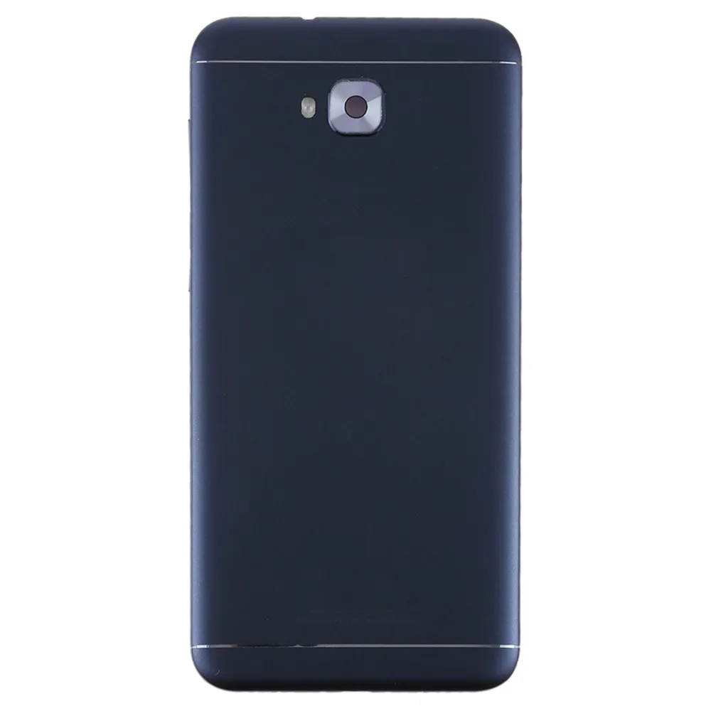 IPartsBuy задняя крышка с боковыми клавишами и объективом камеры для Asus ZenFone 4 Selfie